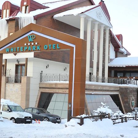 White Park Hotel Sarikamis Exterior photo