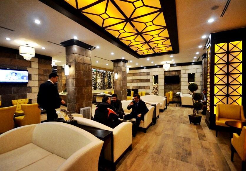 White Park Hotel Sarikamis Exterior photo