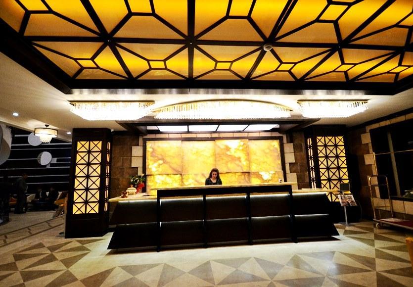 White Park Hotel Sarikamis Exterior photo