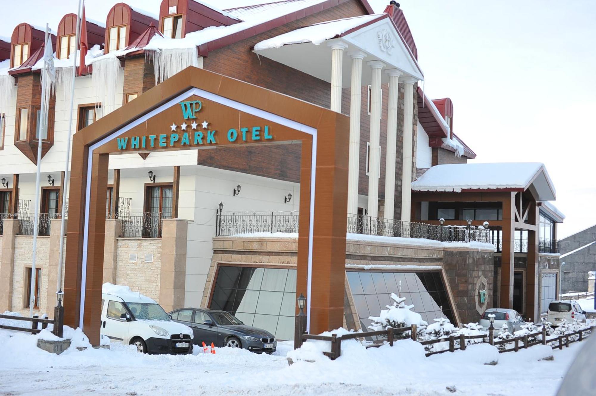 White Park Hotel Sarikamis Exterior photo