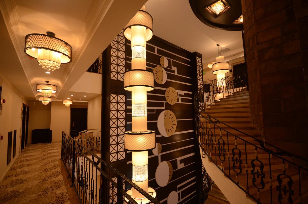 White Park Hotel Sarikamis Exterior photo