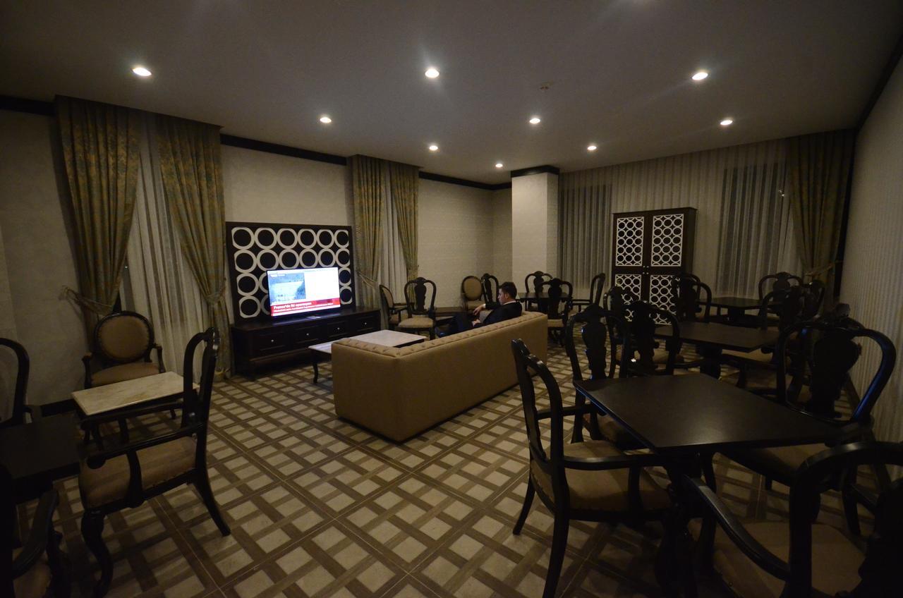 White Park Hotel Sarikamis Exterior photo