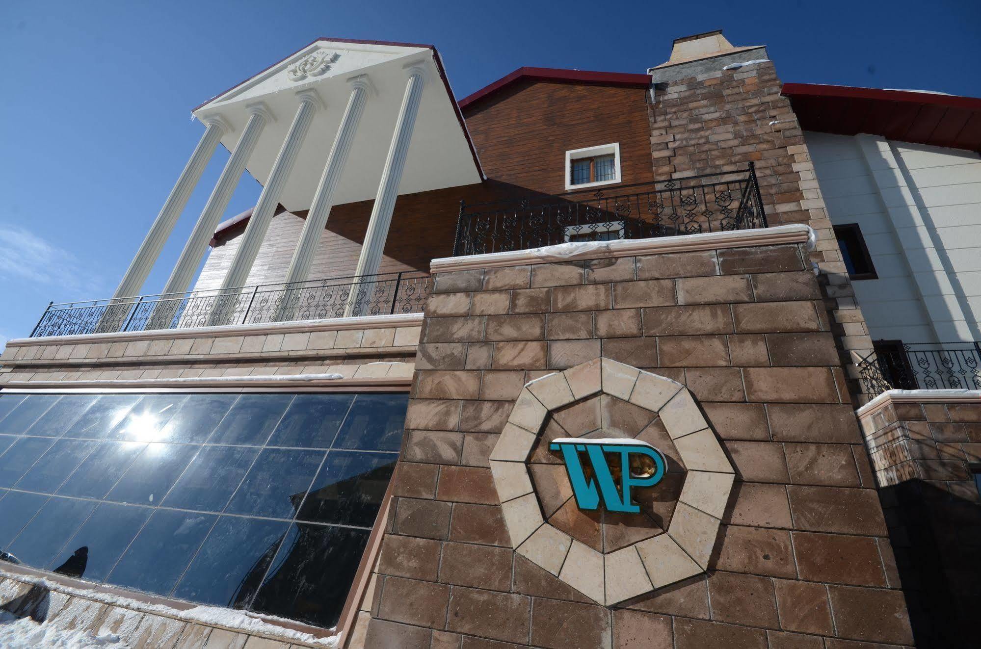 White Park Hotel Sarikamis Exterior photo