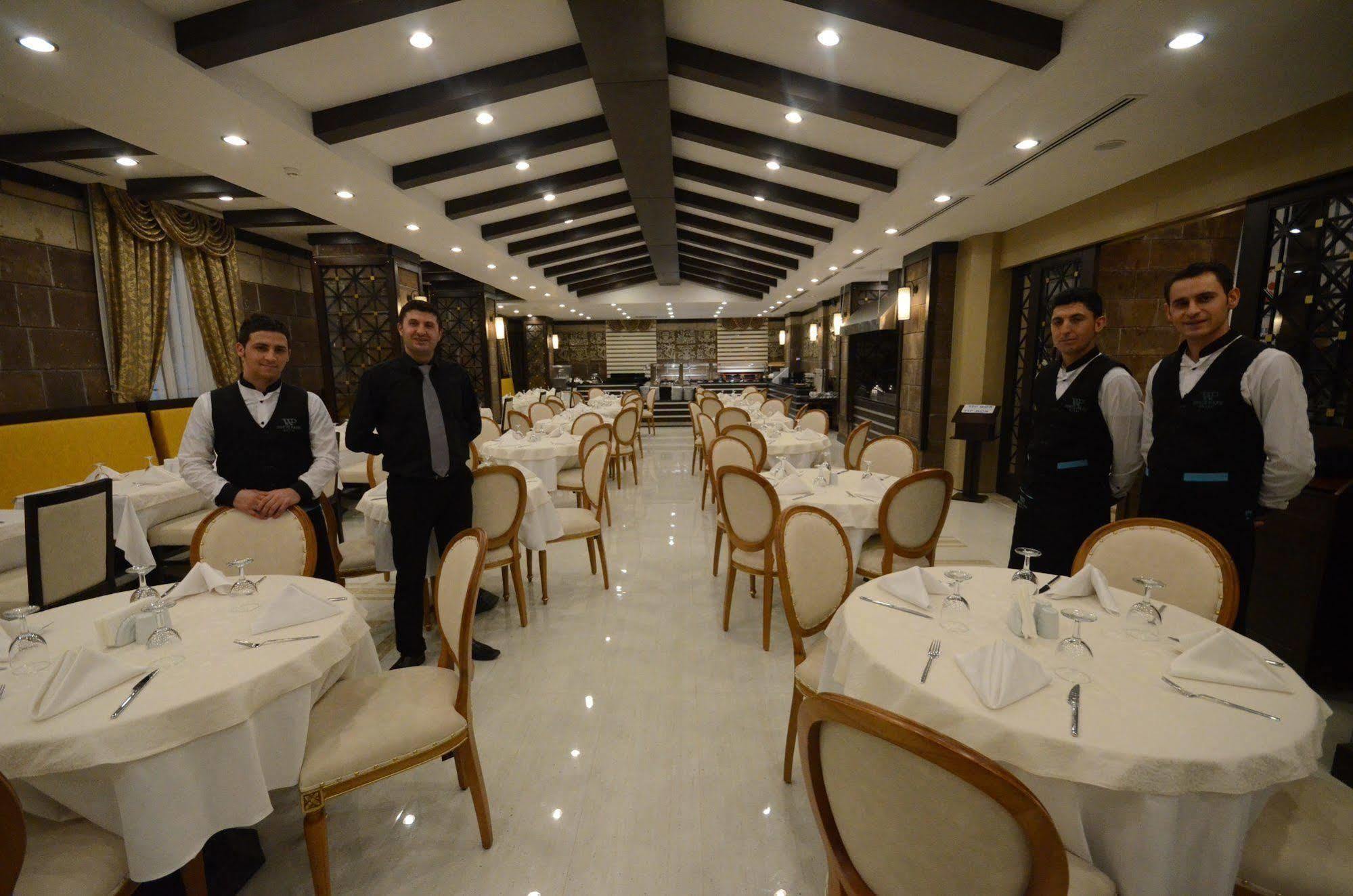 White Park Hotel Sarikamis Exterior photo