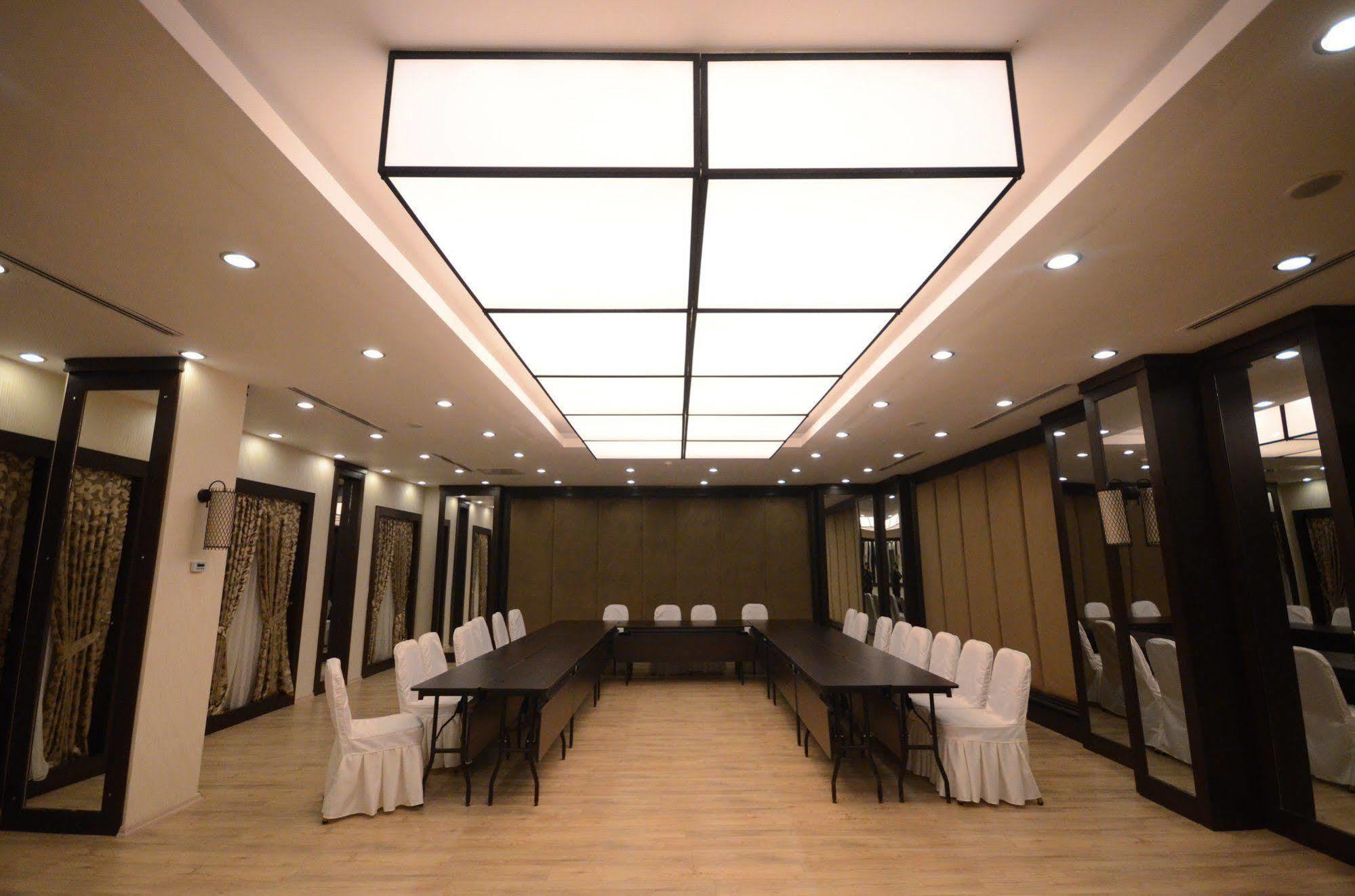 White Park Hotel Sarikamis Exterior photo