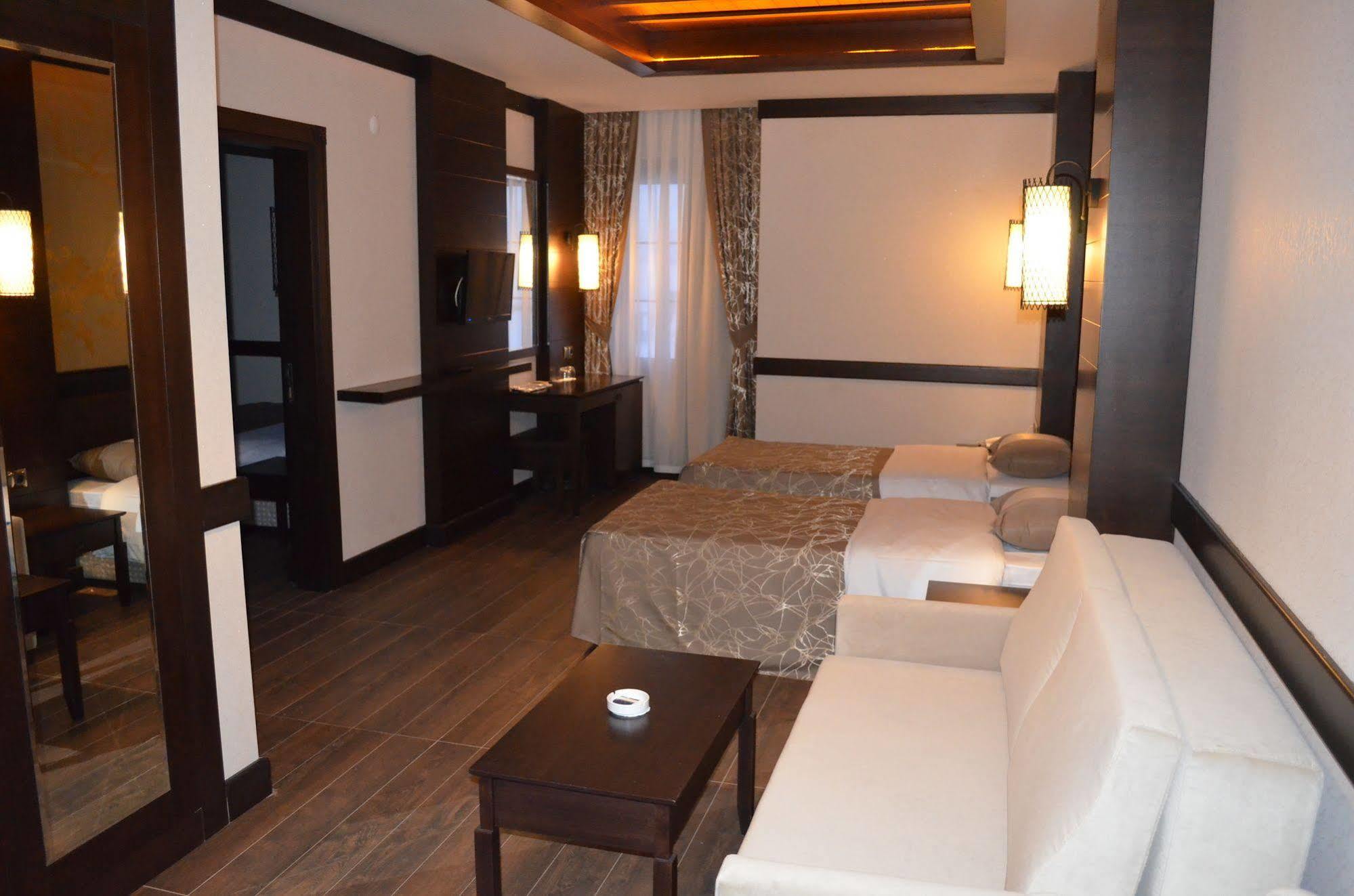 White Park Hotel Sarikamis Exterior photo