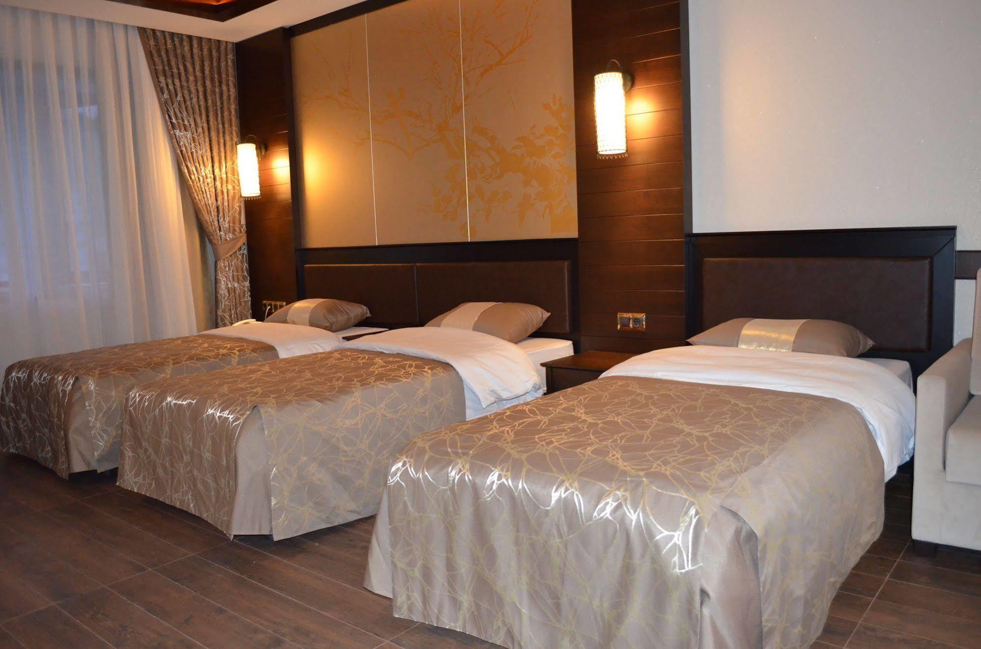White Park Hotel Sarikamis Exterior photo