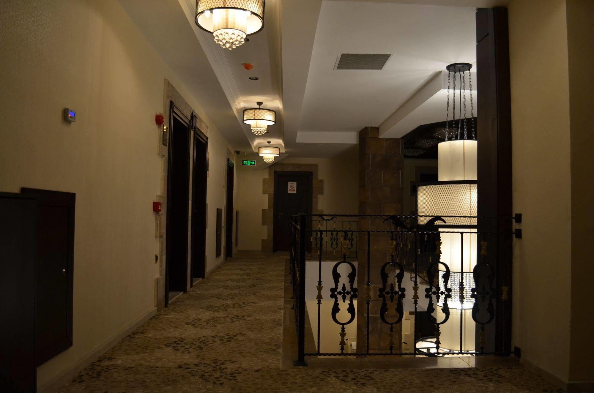 White Park Hotel Sarikamis Exterior photo
