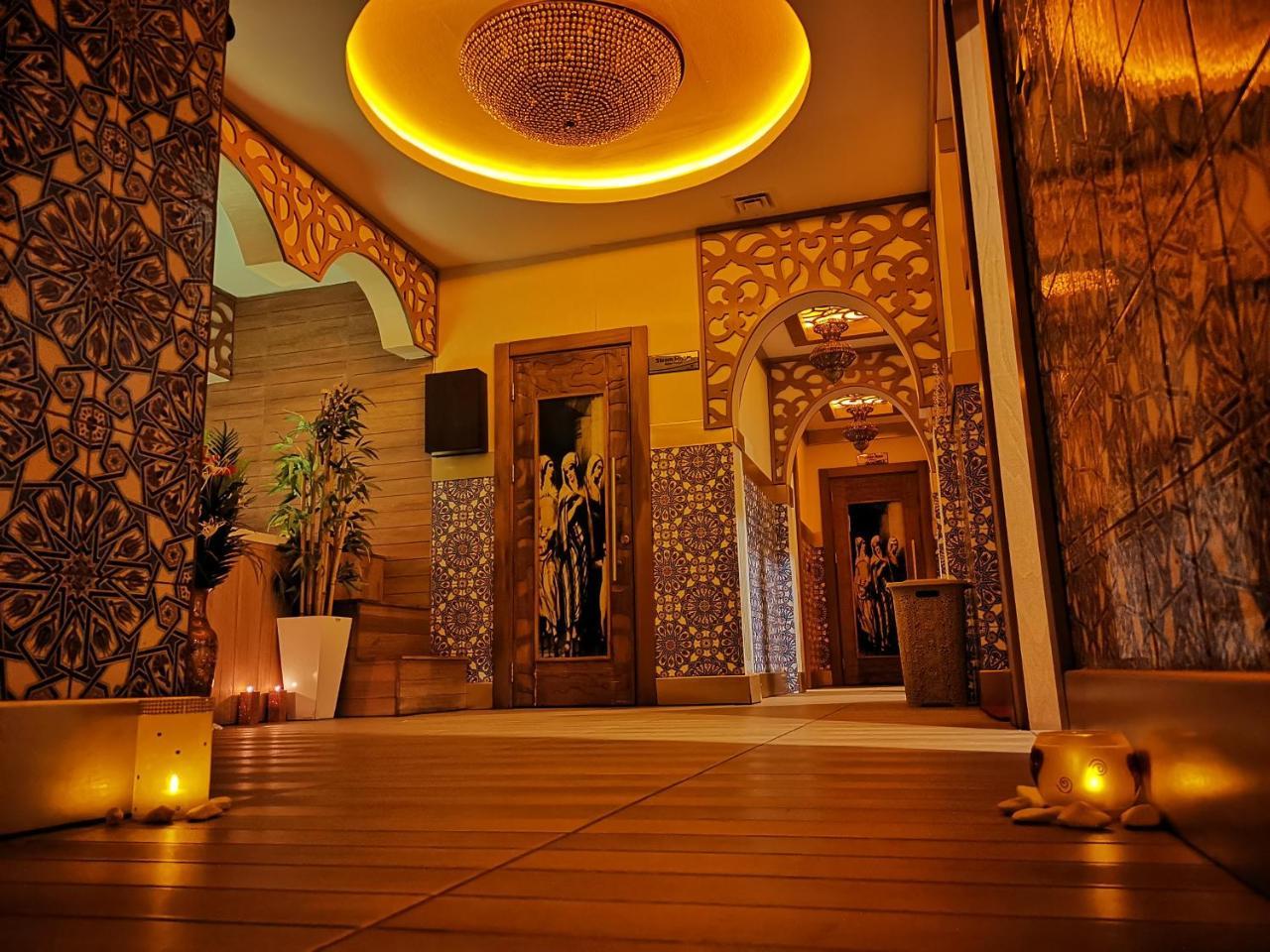 White Park Hotel Sarikamis Exterior photo